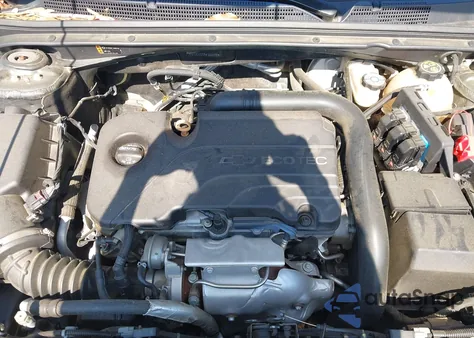 2017 Chevrolet Malibu 1Fl из США, поврежденный, VIN 1G1ZC5ST7HF264112